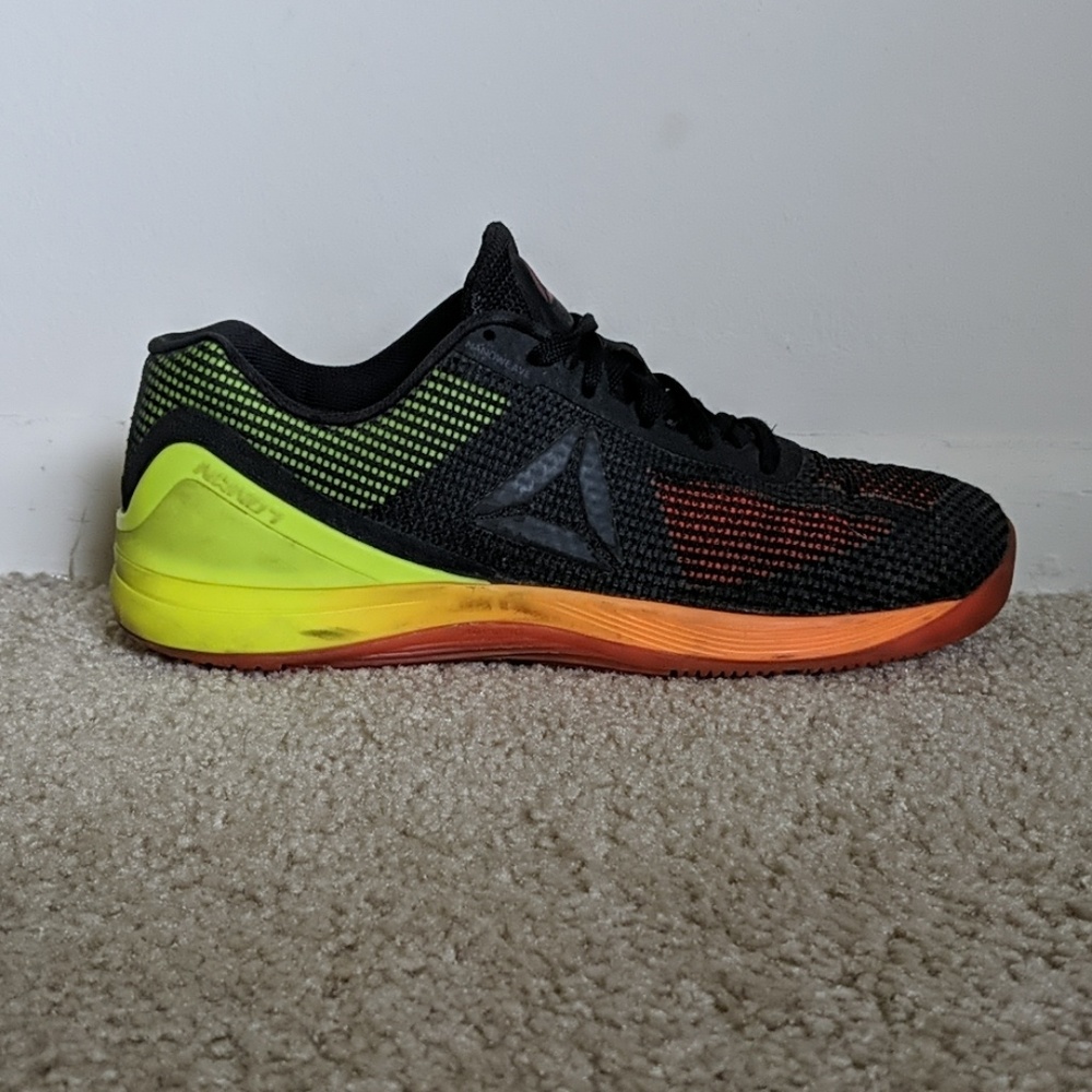 Reebok Nano 7 (GUC)